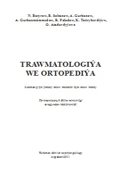 Trawmatologiýa we ortopediýa
